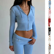 Zip Long Sleeve Sweater My Store