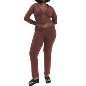 Zip Long Sleeve Sweater My Store