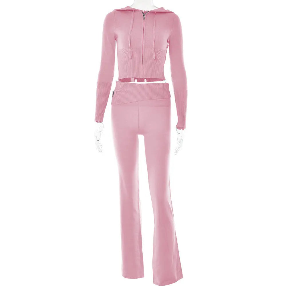 Zip Long Sleeve Sweater My Store