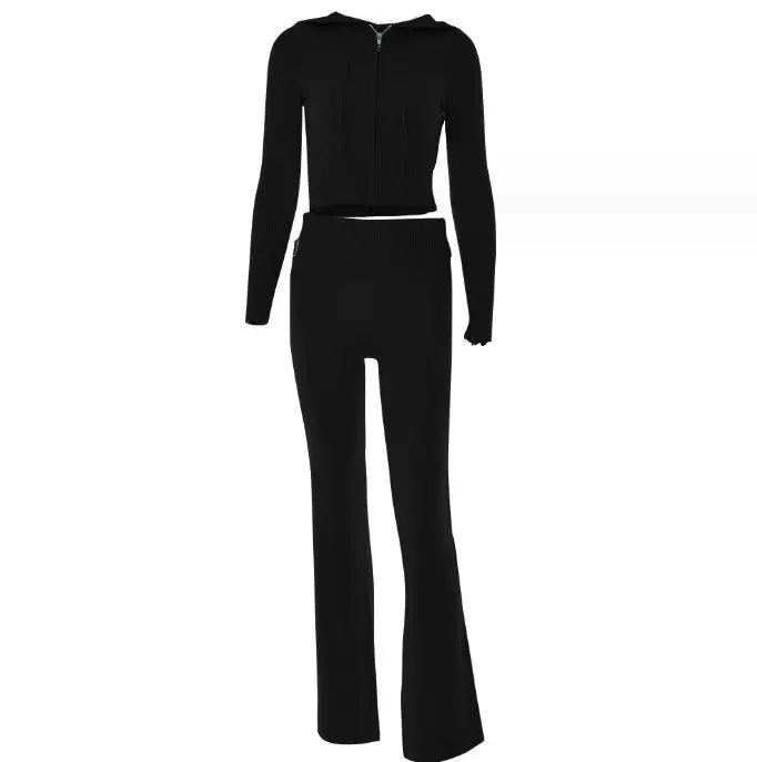 Zip Long Sleeve Sweater My Store