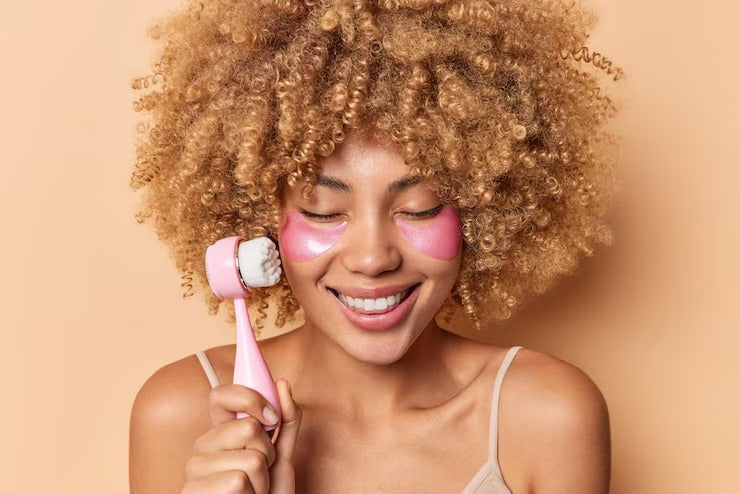 imgi_36_photo-positive-young-woman-with-curly-bushy-hair-uses-face-massager-applies-hydrogel-patches-eyes-skin-treatment-smiles-happily-keeps-eyes.jpg