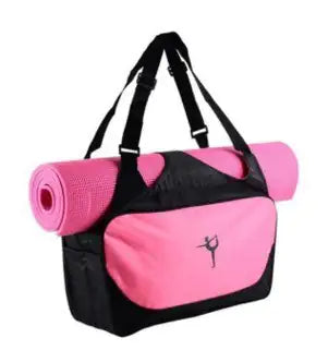 Fitness Pack Yoga backpack pillow waterproof Yoga pillow bag Thenewnow.shop